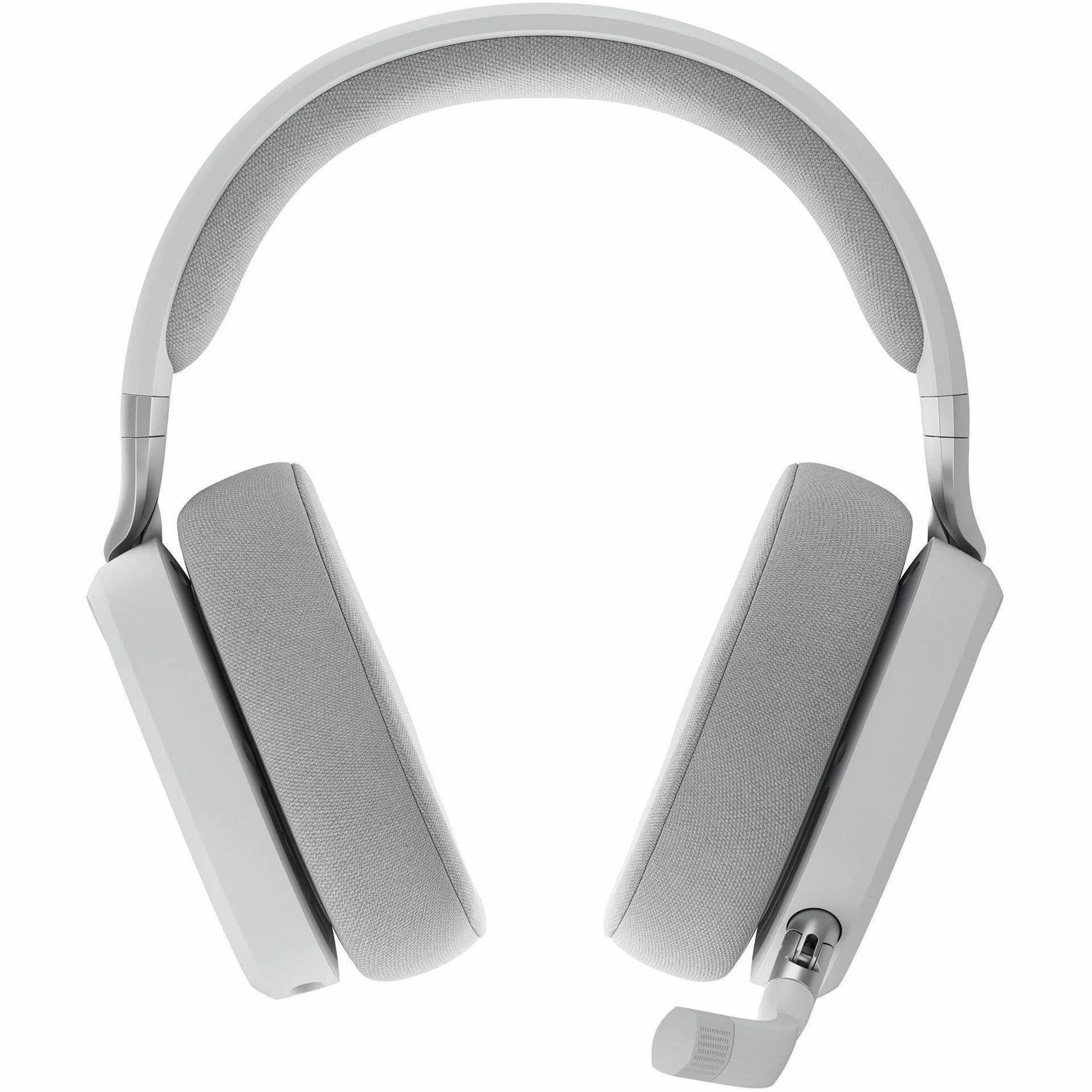 Alt View 7. Fractal Design - Fractal Design Gaming Headset - Stereo - Wired/Wireless - Bluetooth/RF - 131.2 ft - 20 Hz to 20 kHz - Over-the-head - Other.