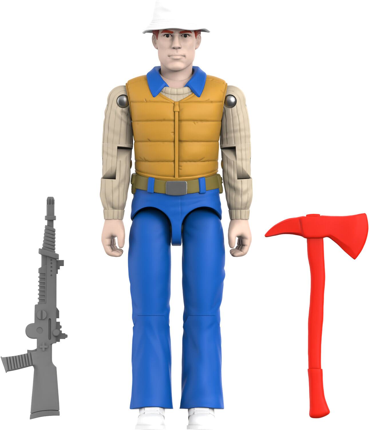 Alt View 3. Super7 - G.I. Joe - ReAction+ Wv9 - Deep Six (Comic)   - COLLECTIBLES - Multicolor.