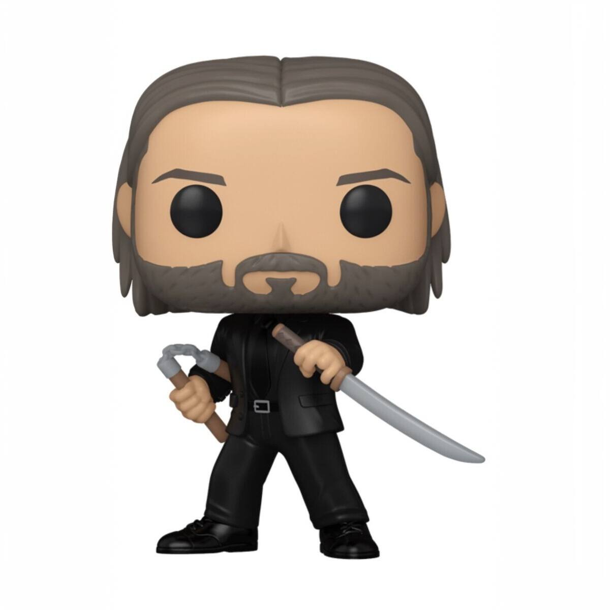 Angle. Funko - Funko Pop! John Wick Chapter.