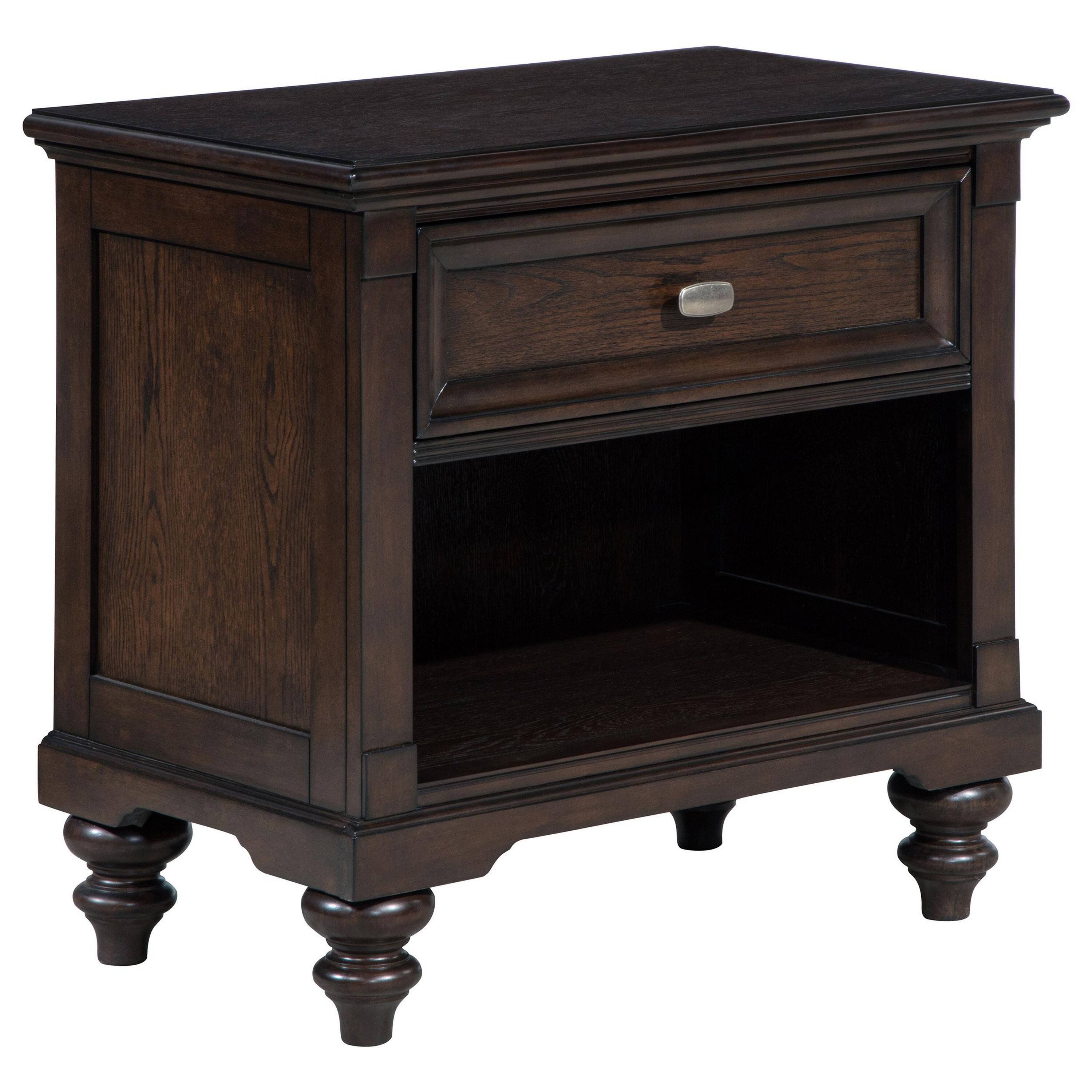 Dark Brown Oak Furniture