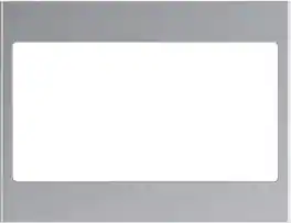 27" Microwave Trim Kit for Bosch HMB30155UC - Stainless Steel