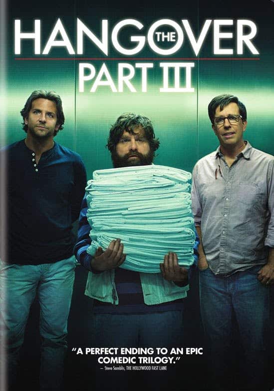 The Hangover III (DVD Single Disc) [DVD]