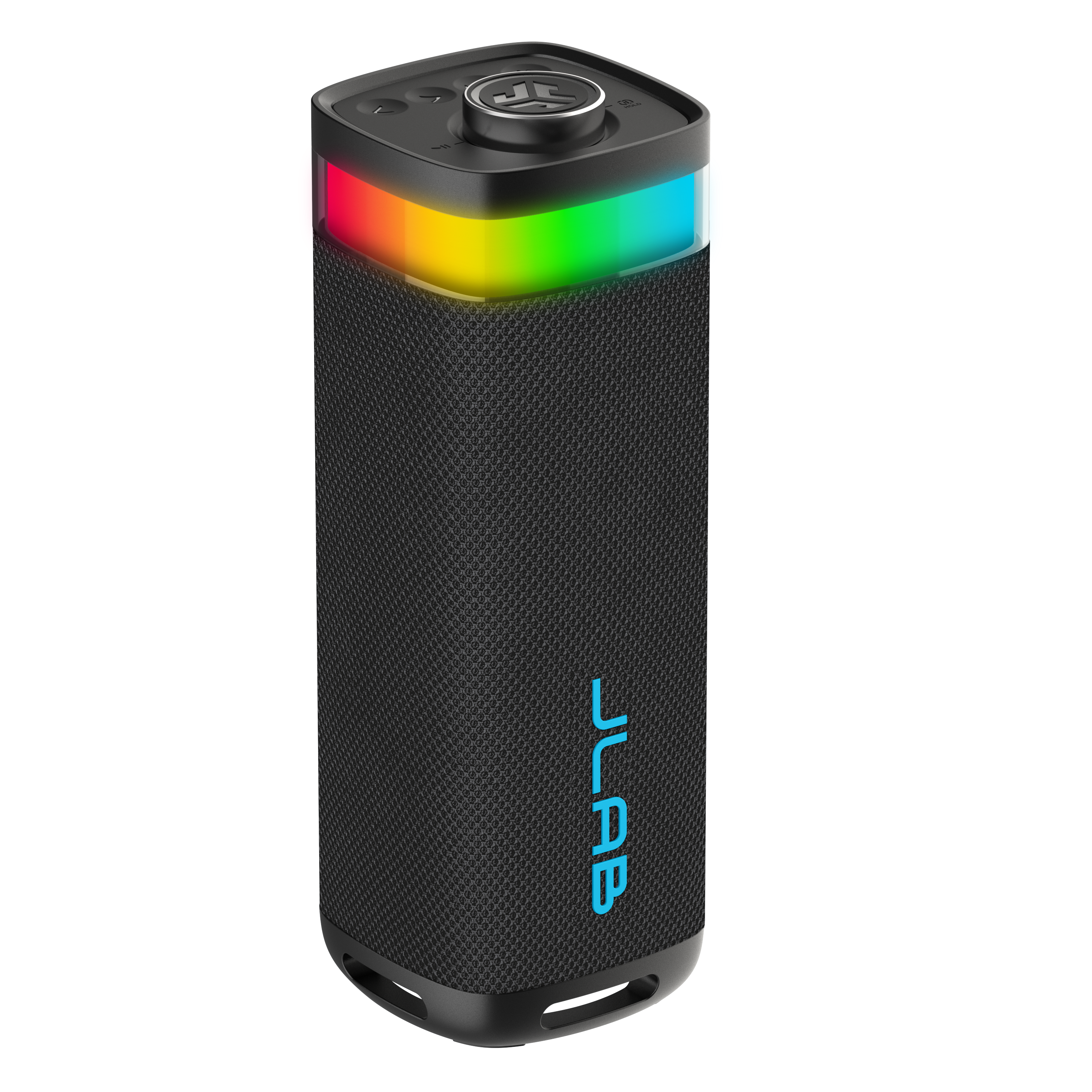 Angle. JLab - JBuds Party Speaker feat. LabSync Audio and RGB Lighting - Black.