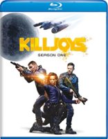 Killjoys: Season One [Blu-ray] - Front_Zoom