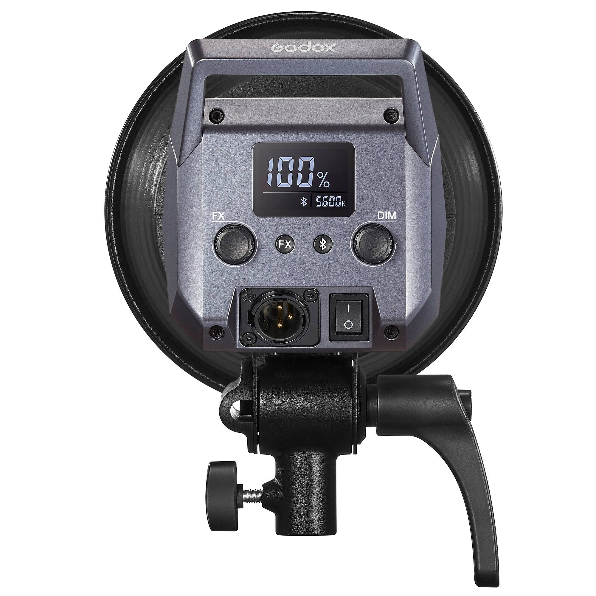 Godox FX 100% * S600k DIM FX I O