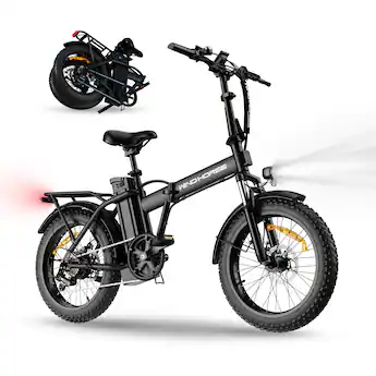 electric bicycle worx Windhorse W2A Bike 630W Motor, 25 MPH, 20-Mile Range youre set for all Bike Worx Ebikes | ebike