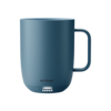 Front. Ember - Mug 3 Smart Heated Coffee Mug Temperature Control, 14 oz - Salt Blue.