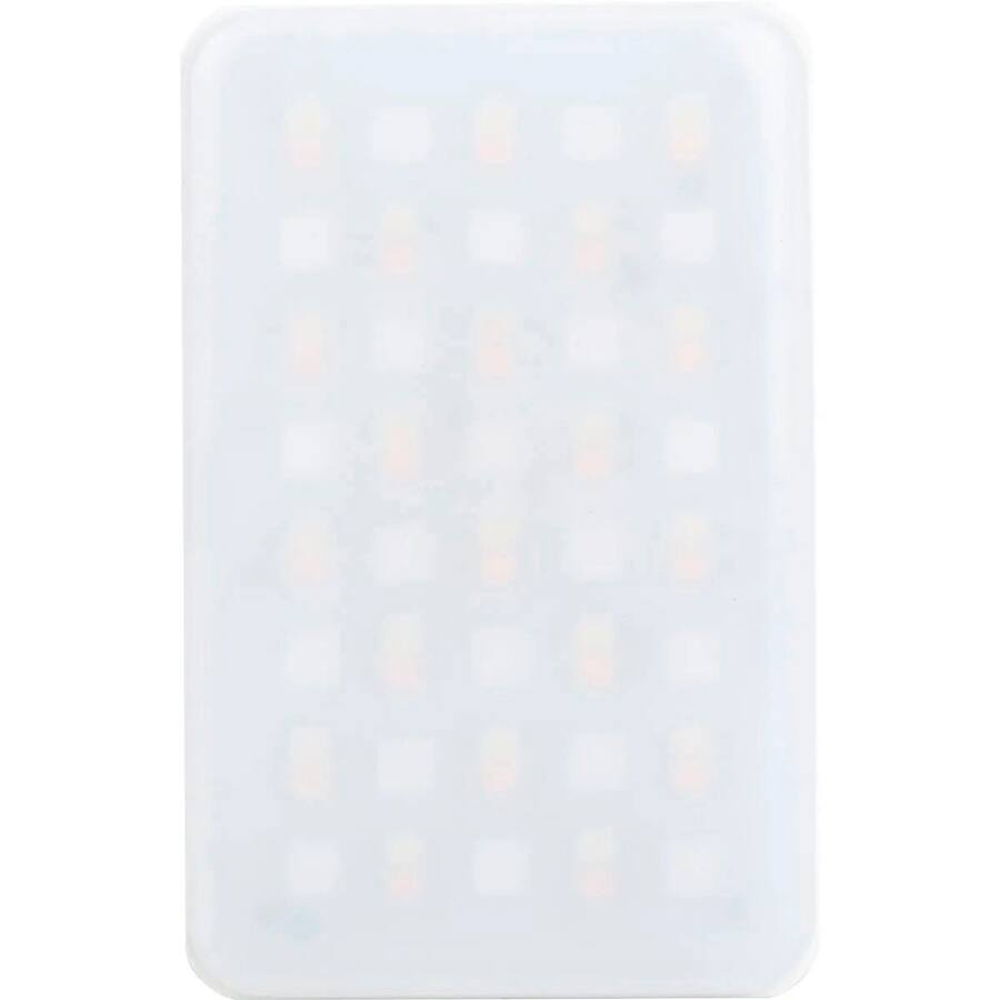 Iso. View Axis Viltrox Weeylite S03 4W RGB Colorful Pocket LED Light, Snowy White ...