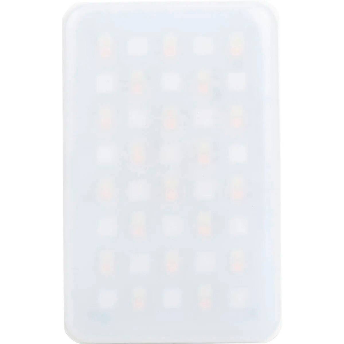Alt View 1. Viltrox - Viltrox Weeylite S03 4W RGB Colorful Pocket LED Light - Snowy White.