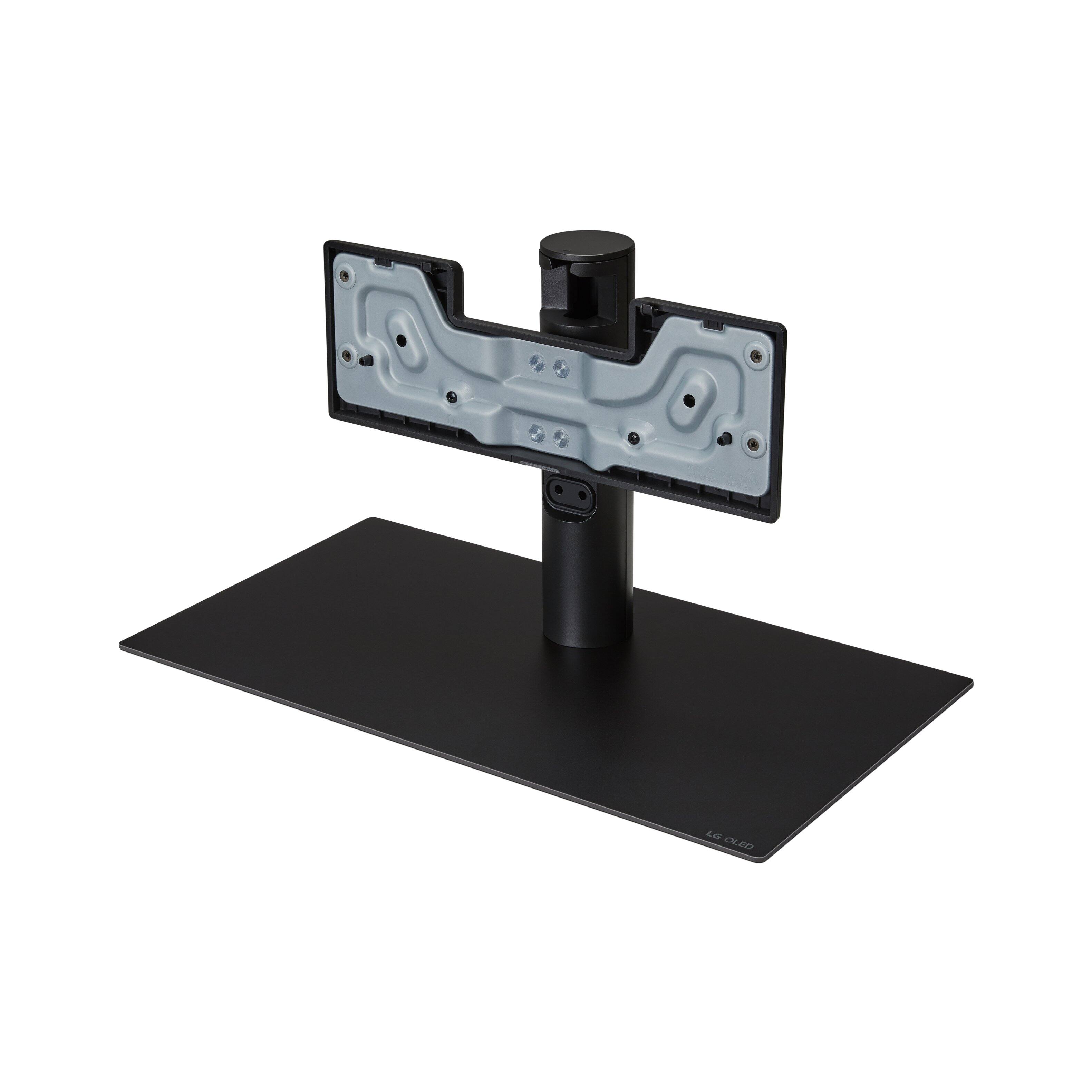 TV Accessory - LG OLED evo G5 TV Stand - OLED65G5WUA - Black