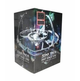 Star Trek Deep Space Nine: The Complete Series Season 1-7 (DVD)