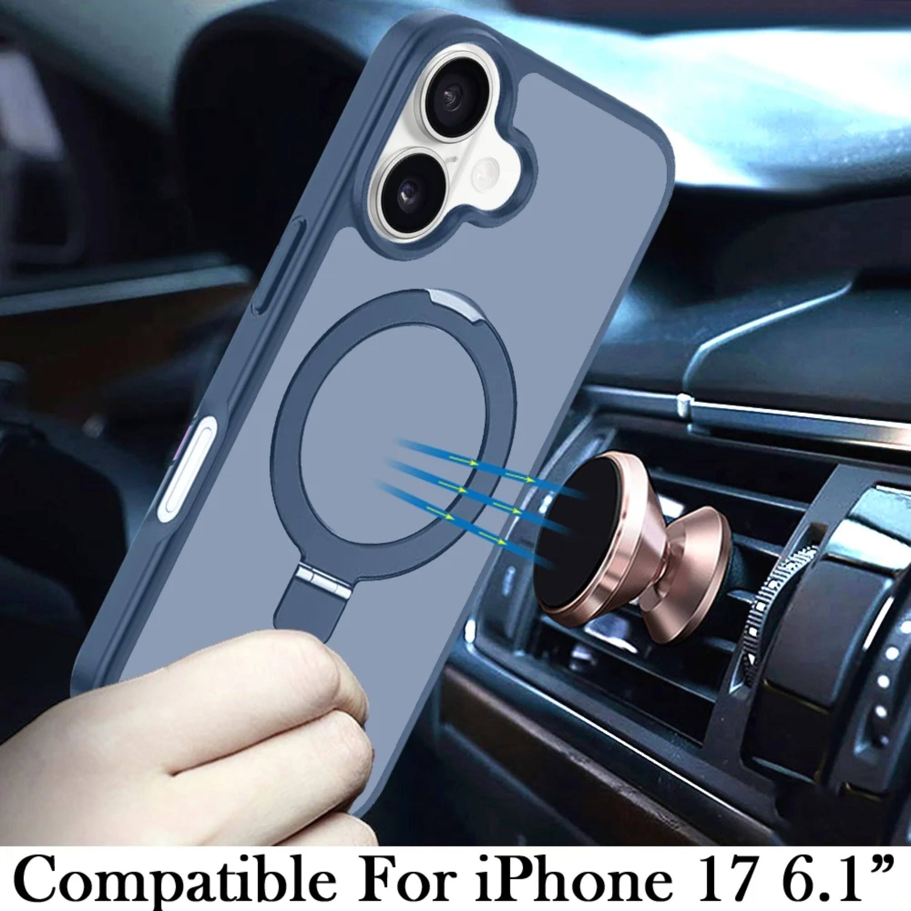 Compatible For iPhone 17 6.1"