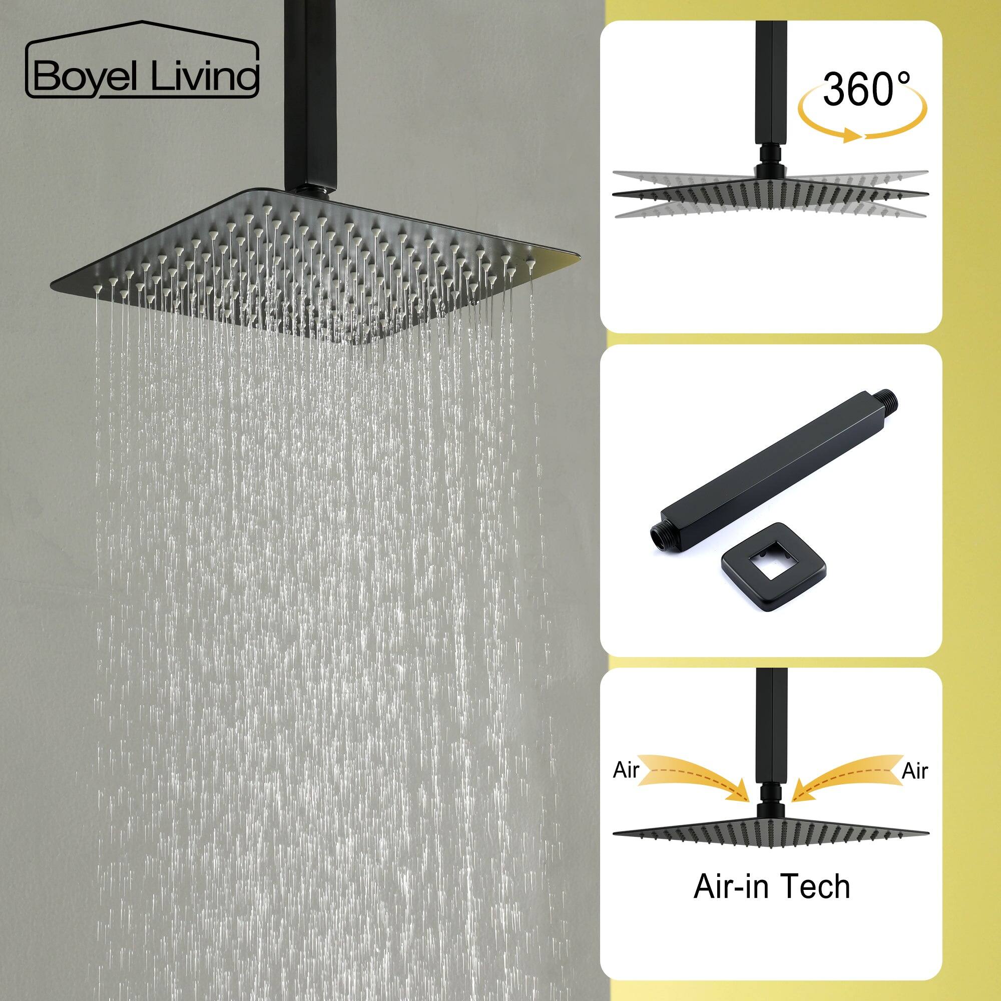 Boyel Living 360° Air-in Tech