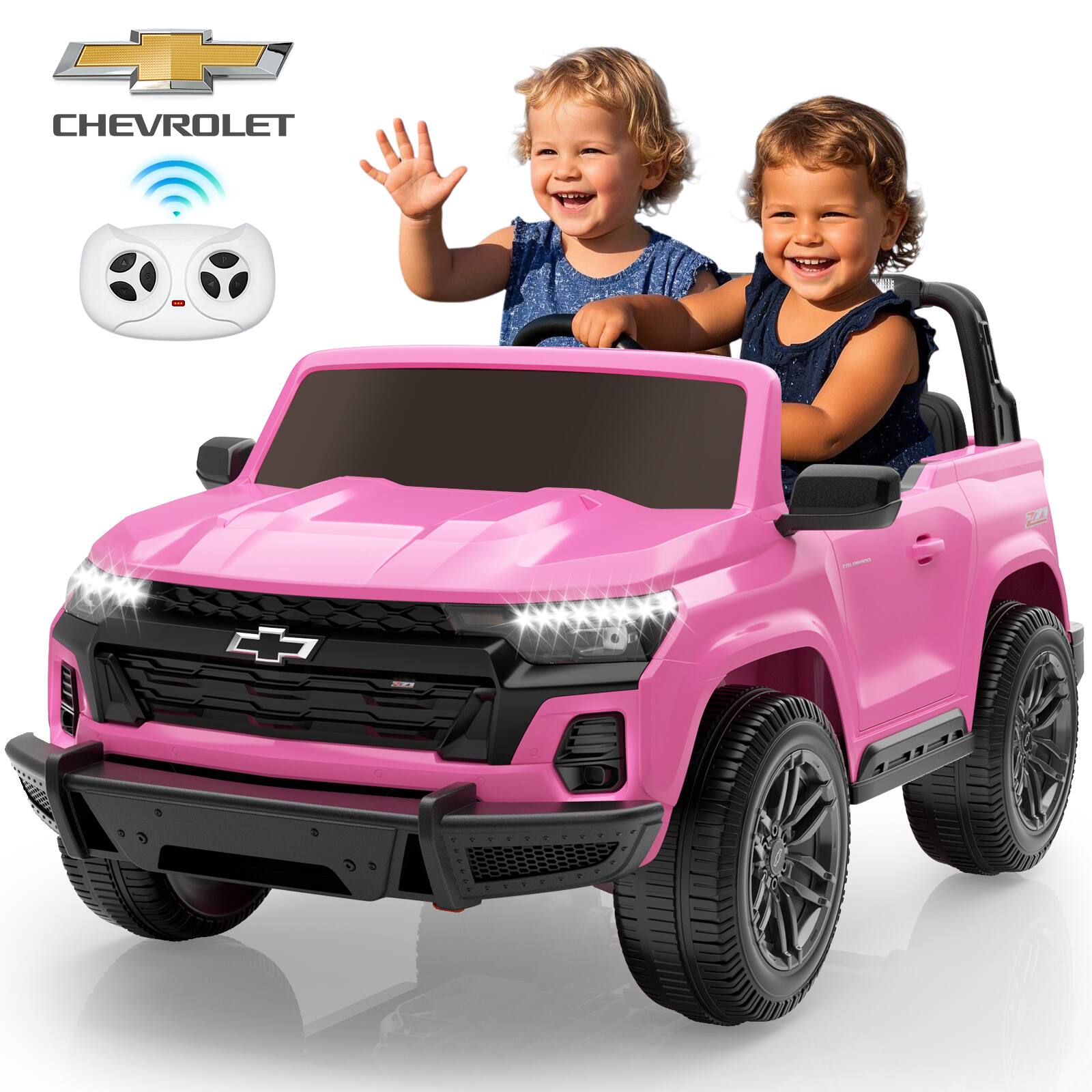 + CHEVROLET