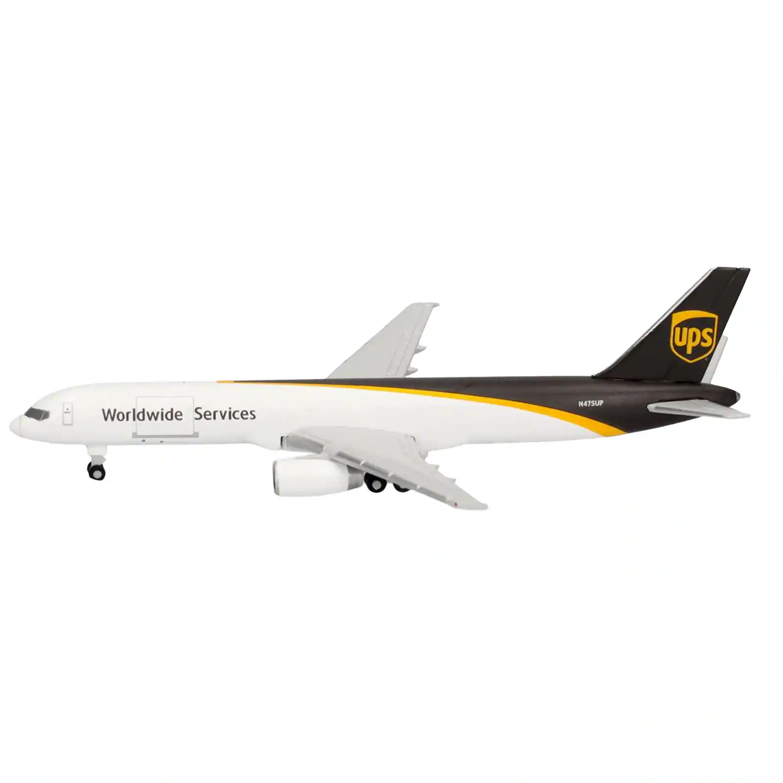 UPS Worldwide Services  
N475UP