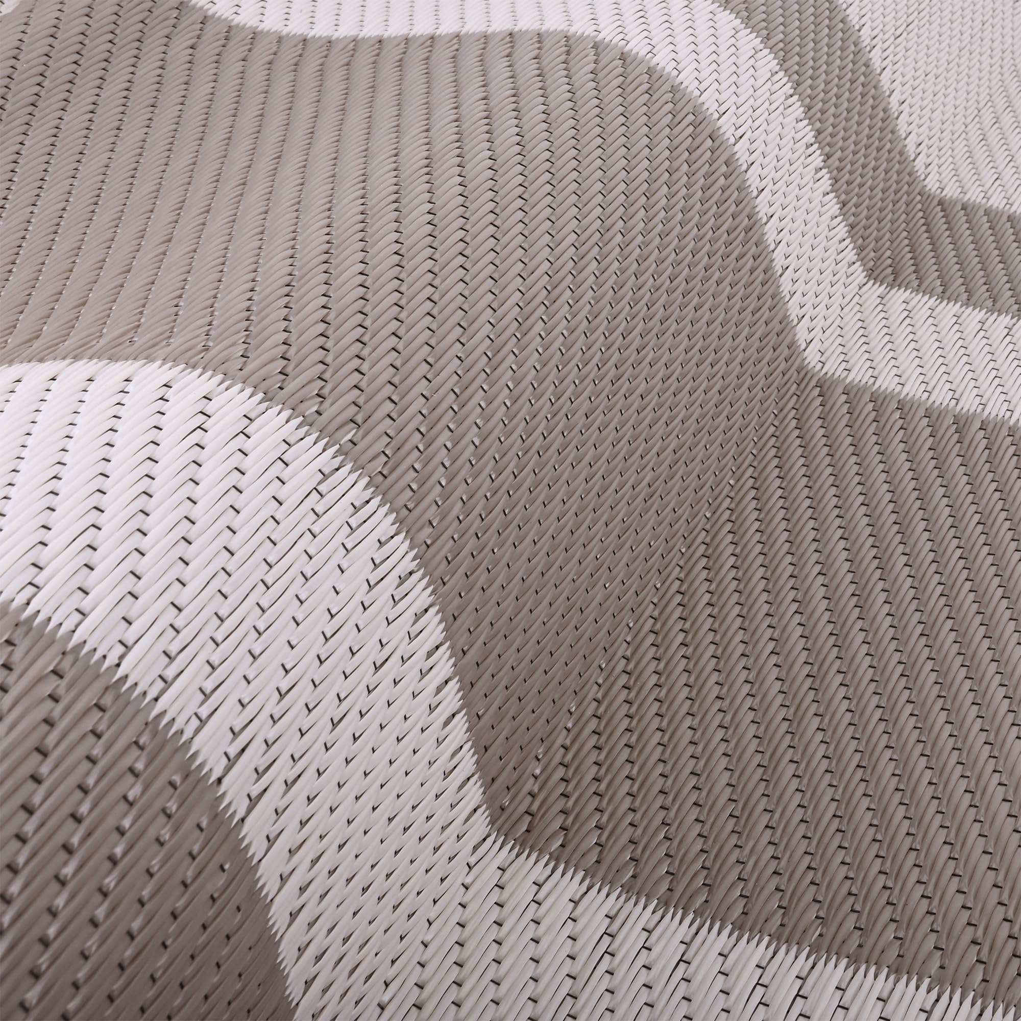 Back. Reds Spade - Outdoor Rug Waterproof For Patio Clearance Large Plastic Straw Mat Camping Porch Rv Reversible Light Coffee... - 2 Frame-black&beige-9' x 12' (Rectangular).