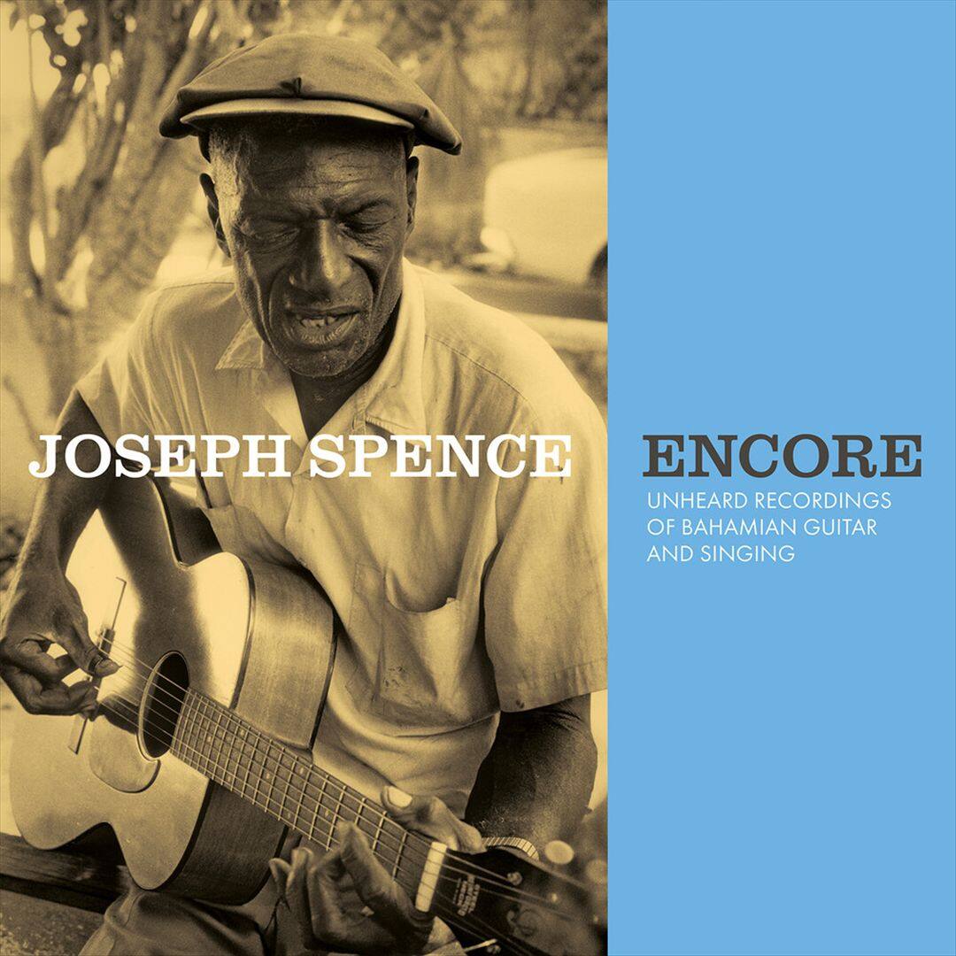 Front. Encore: Unheard Recordings of Bahamian Guitar and Singing [LP].