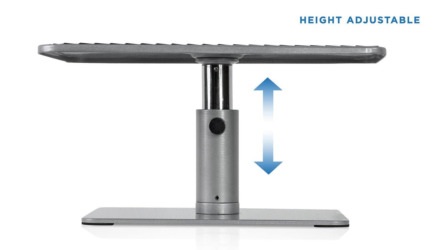 HEIGHT ADJUSTABLE
