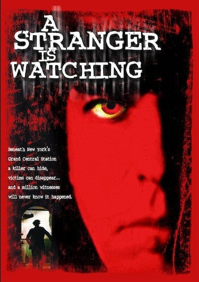 A Stranger is Watching - DVD price history on PriceWatchPro