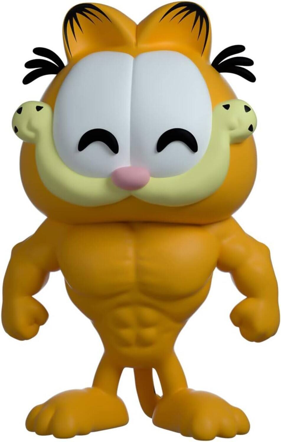 Youtooz - Garfield - Swole Garfield #1 - Collectibles - Multicolor