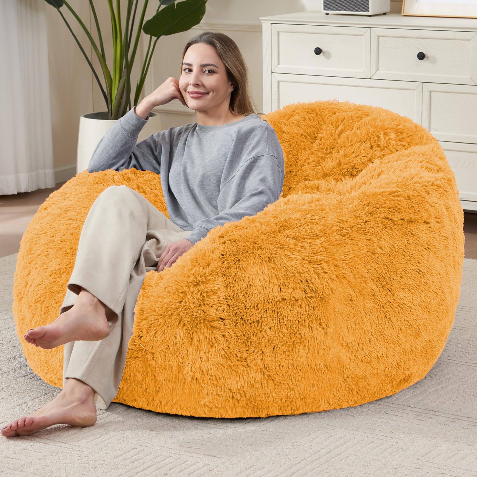 Harvest Yellow (Cover Only) L For Adult