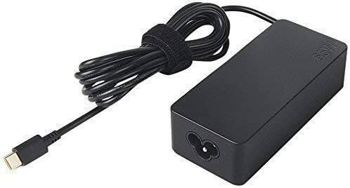 Alt View 4. Lenovo - USB-C Fast Charger and AC Power Adapter for Laptops, Tablets and Phones - Black.