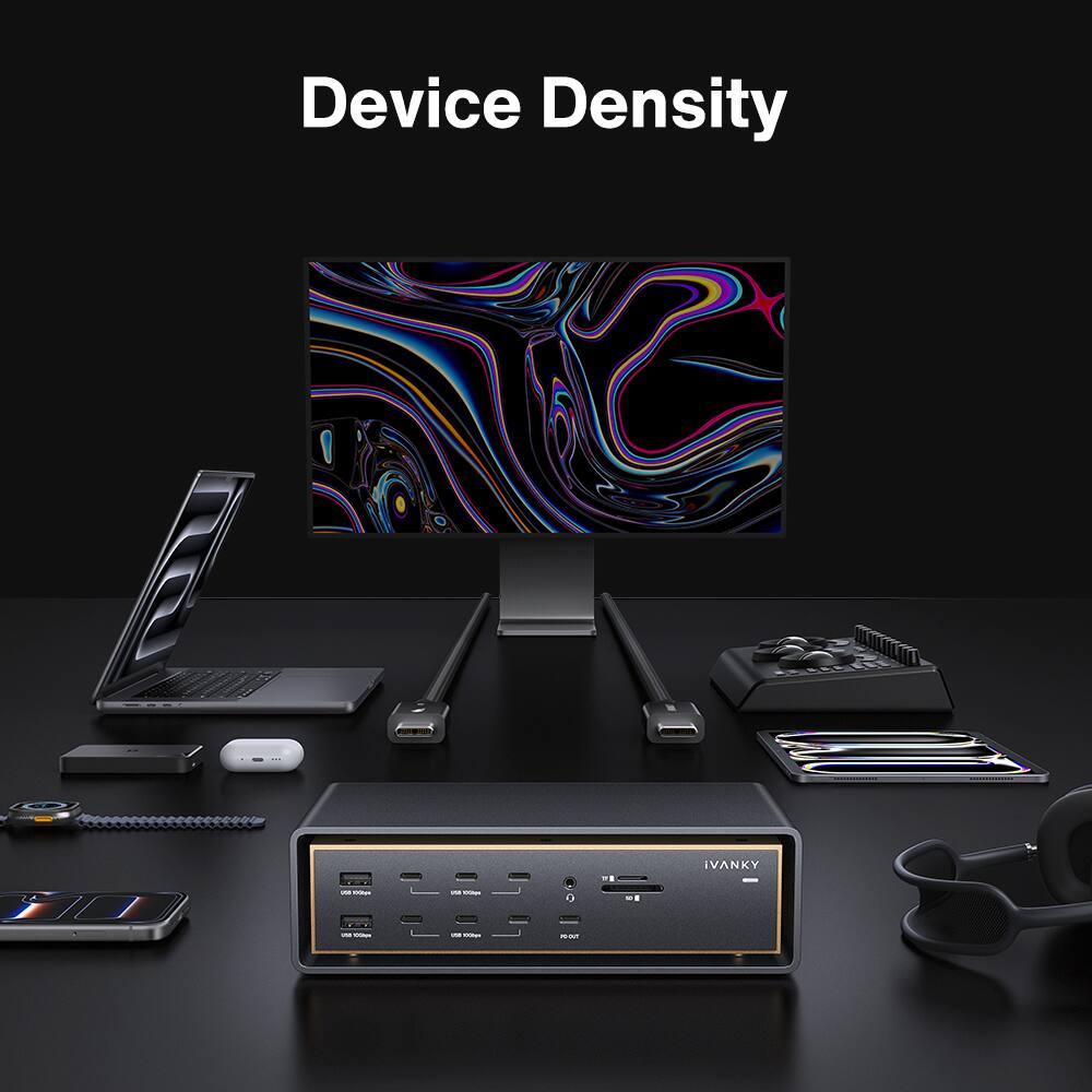 Device Density IVANKY
