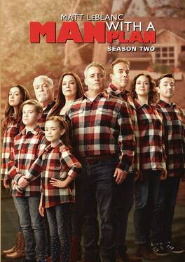 Man With A Plan Season 2 - DVD