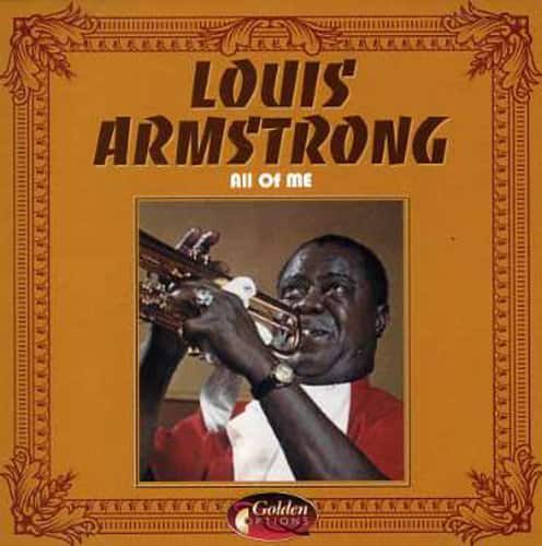 Louis Armstrong - All of Me   - COMPACT DISCS [CD] price history on PriceWatchPro