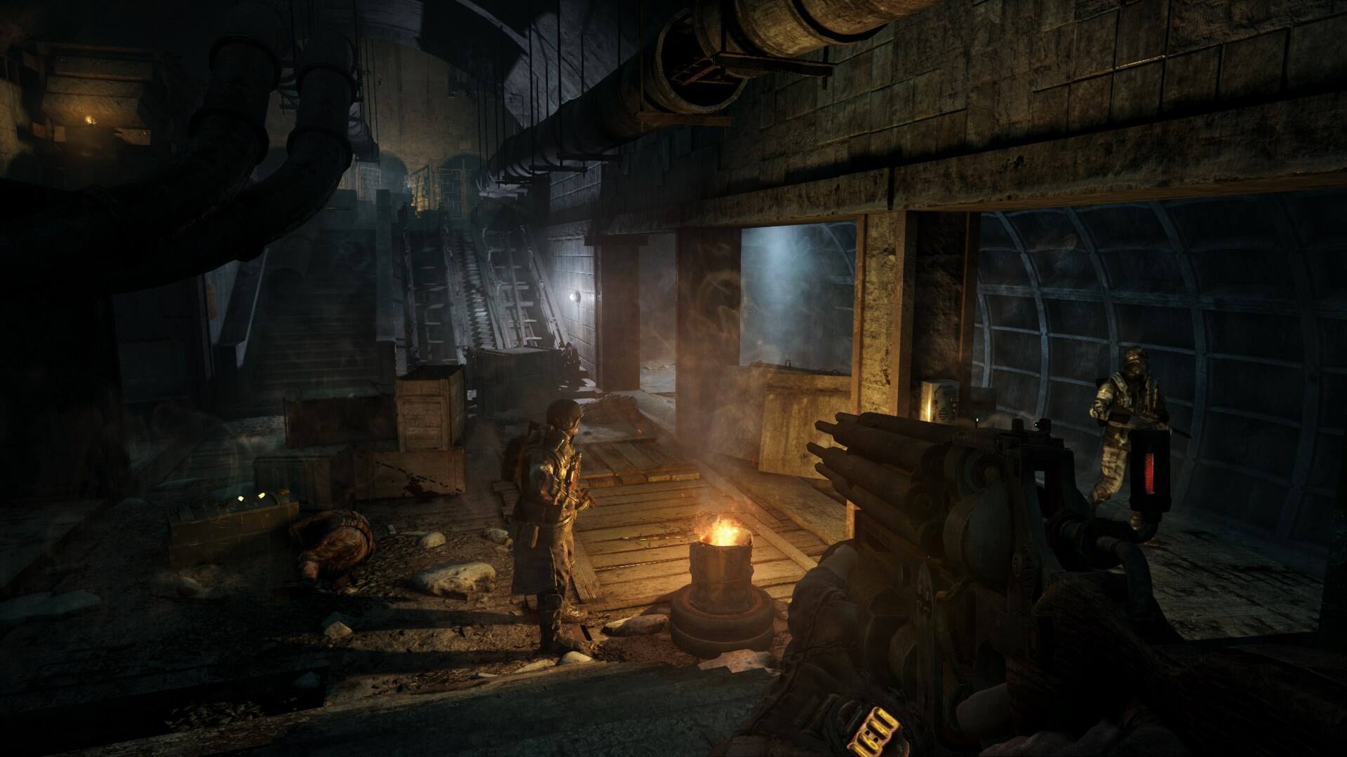 Metro 2033 Redux Ключ Купить