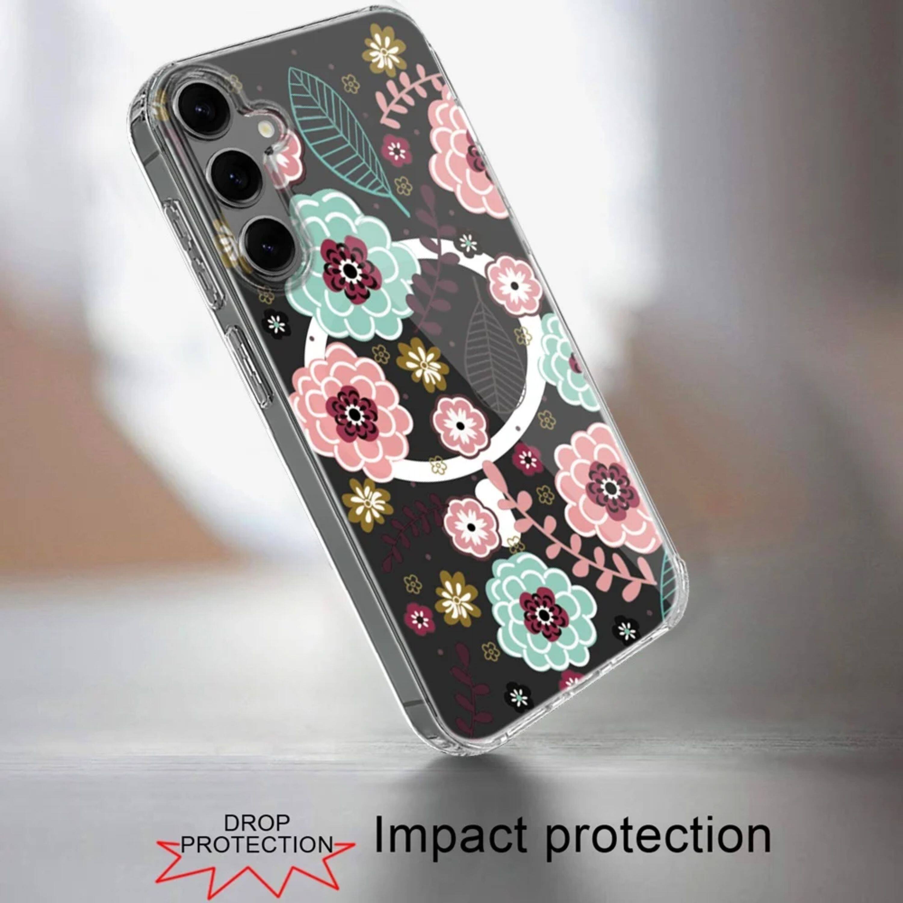 DROP PROTECTION  
Impact protection