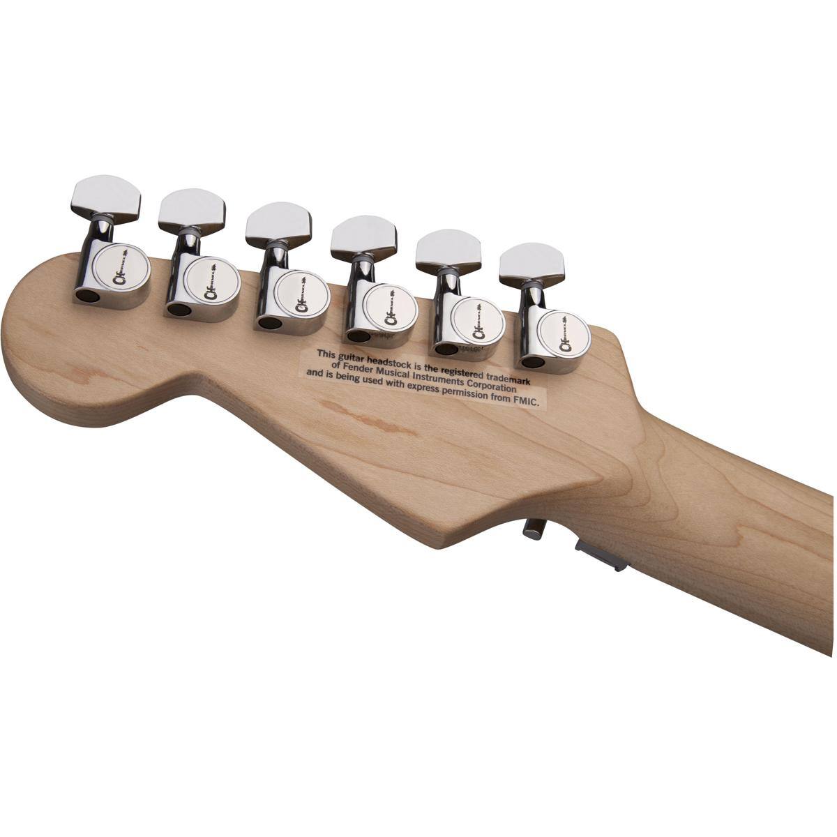 This guitar headstock is the registered trademark of Fender Musical Instruments Corporation and is being used with express permission from FMIC.