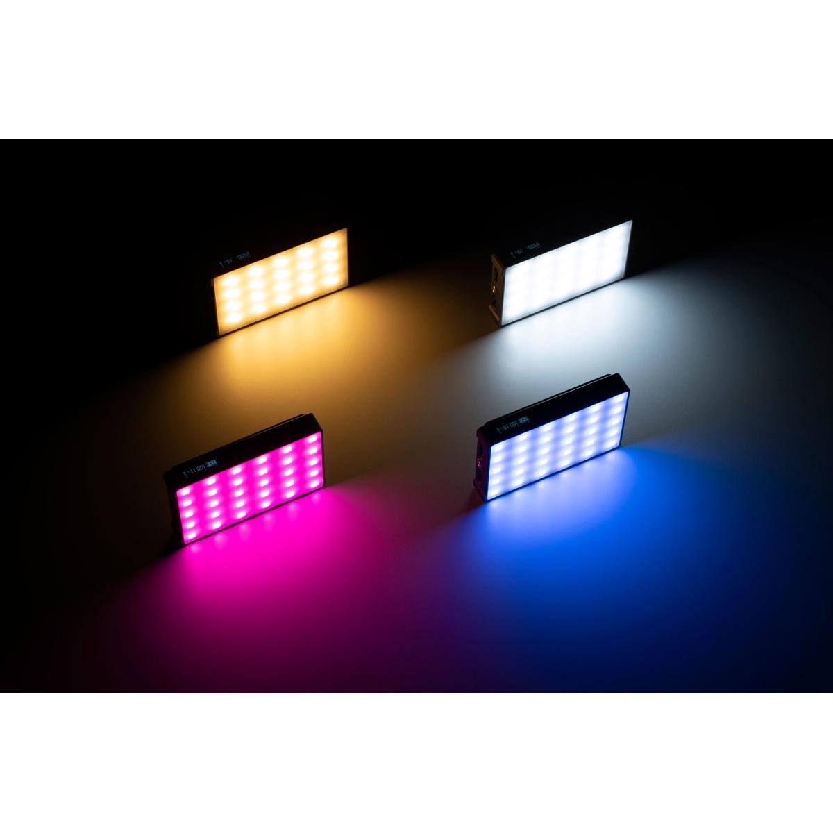 Alt View 5. Godox - Godox C5R KNOWLED RGBWW Creative LED Light.