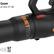 Quiet at only 57 dB. Quiet Tech Brushless 20 Motor I 57 dB.