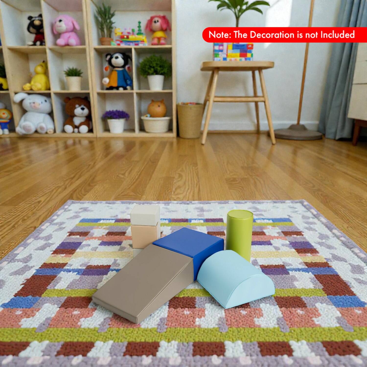 Note: The Decoration is not Included