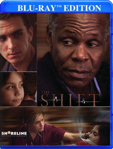 Best Buy: The Shift [Blu-ray] [2013]