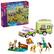 F4 16 CO | - - - Friends LEGO Friends - 7+ - 42695 Horse Airy - Balry Fnal Fraiar 279 pcs/pzs BES - - d - - - - Bapper - 4 mia Atoes Mewny