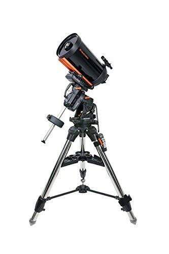 Front. Celestron - Celestron CGX-L 9.25 SCT Goto Telescope.