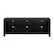 Alt View 12. CorLiving - Contemporary TV Stand with Open Shelves for Most TVs up to 85" - Black Ravenwood.