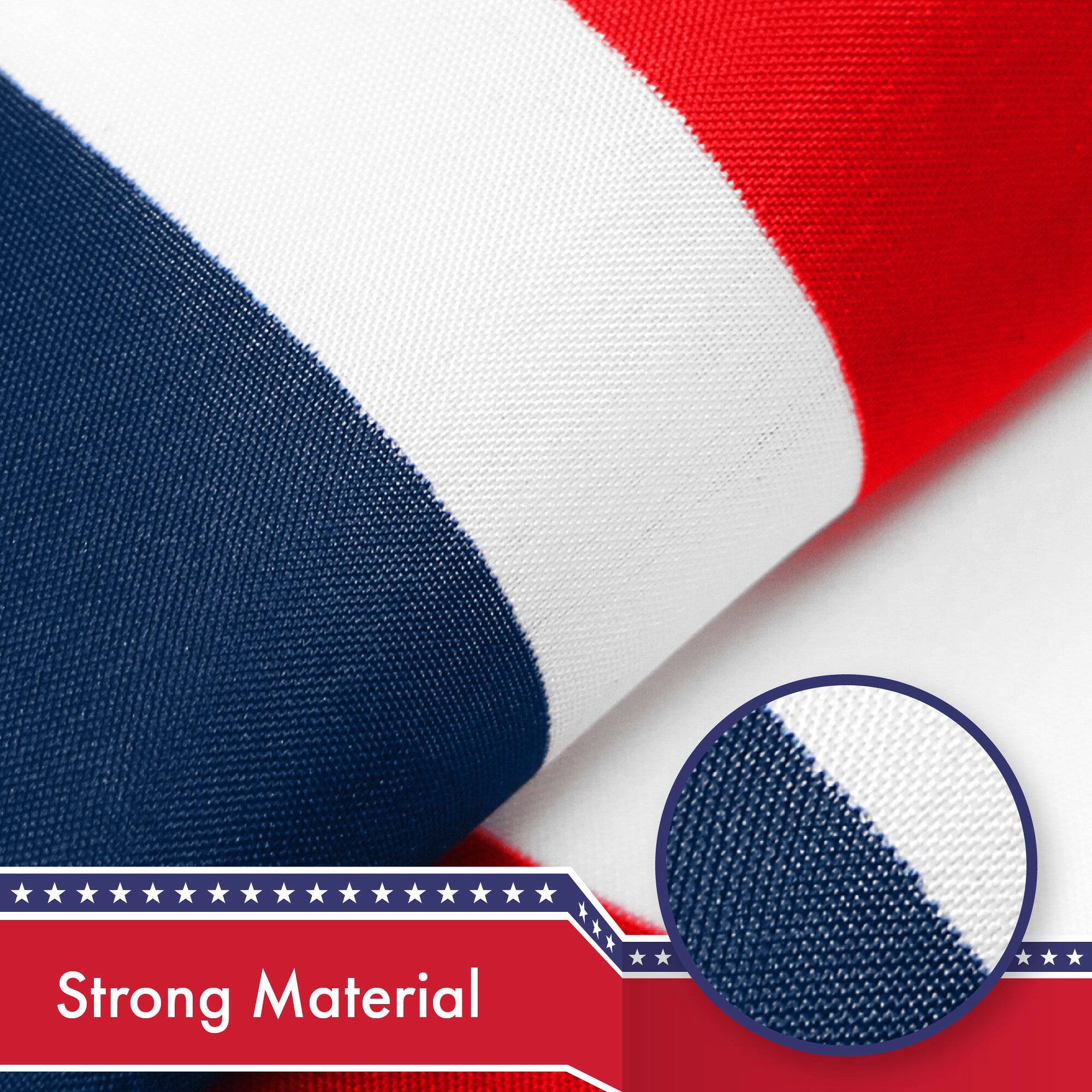Strong Material
