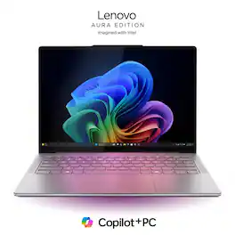 Lenovo - Refurbished Excellent - Slim 7i 14″ WUXGA Touchscreen Intel Core Ultra 7 258V 2.2 GHz up to 4.80 GHz 32GB 1TB SSD Windows 11 Home Laptop - Gray