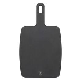 ZWILLING - Plant Fiber 13-in x 7.5-in Cutting Board with Handle - Slate