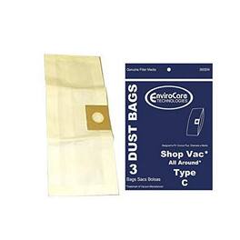 EnviroCare - 15 Pack Replacement Vacuum Bags for Part #380SW