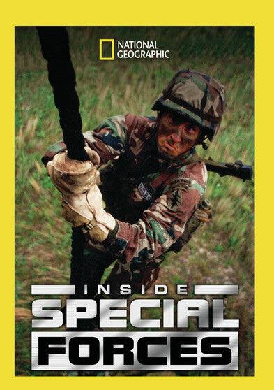 Inside Special Forces - DVD price history on PriceWatchPro