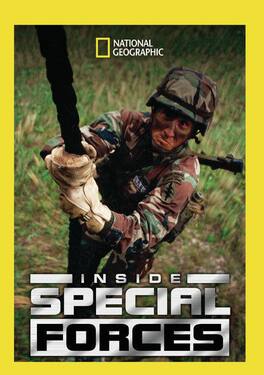 Inside Special Forces - DVD