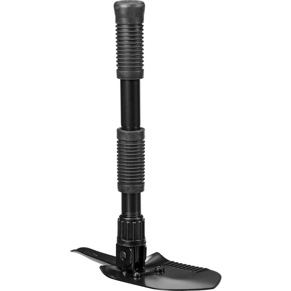Alt View 1. Coghlan’s - Coghlan's Mini Shovel with Pick, Tempered Steel, Metal Shaft, Carrying Pouch.