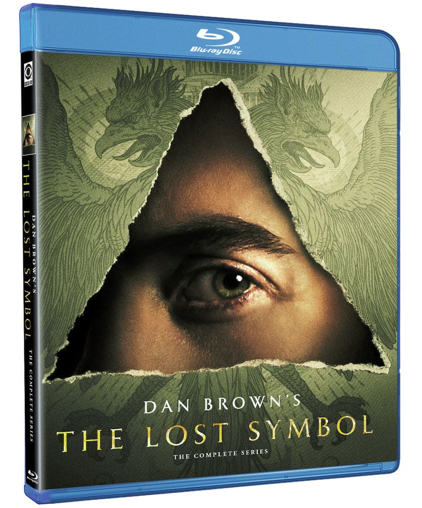 Dan Brown's The Lost Symbol Complete Series - BluRay
