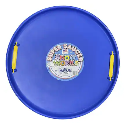 SUPER WORKS SNOW SAUCER - EMPIRE JOYS