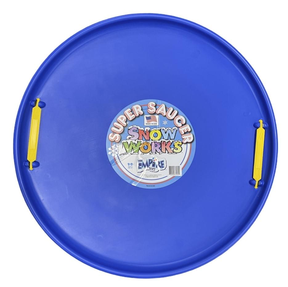 SUPER WORKS SNOW SAUCER - EMPIRE JOYS
