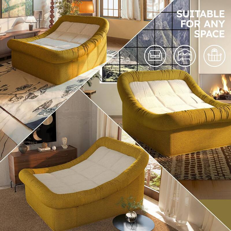 SUITABLE FOR ANY SPACE